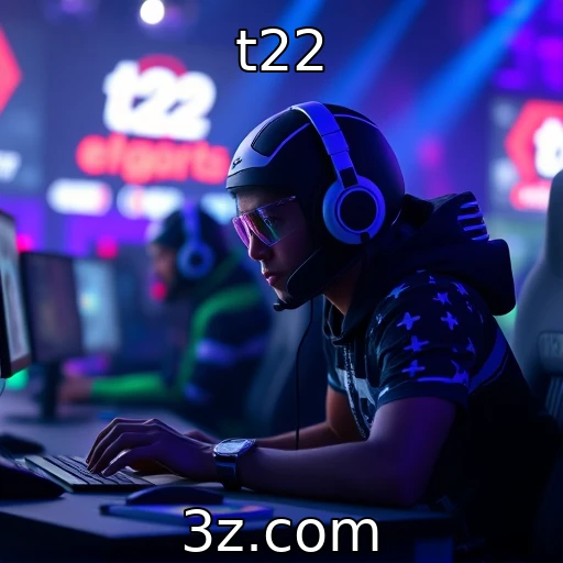 Evolução dos eSports no cenário competitivo