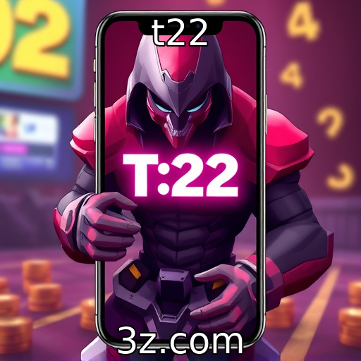 Tendências de jogos móveis e seu impacto no mercado