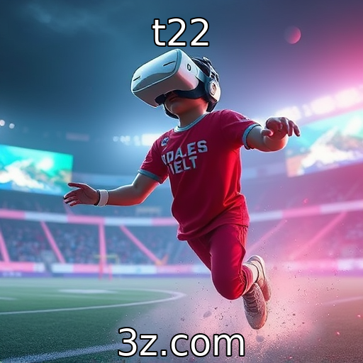 Novas tendências em jogos de realidade virtual e aumentada